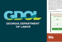 Georgia Unemployment Login