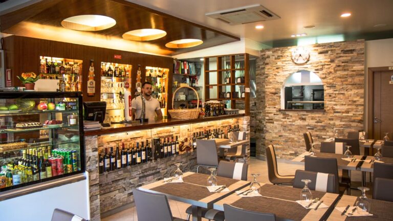 Italian Restaurants Near Me – Location Service