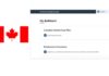 My Service Canada Account