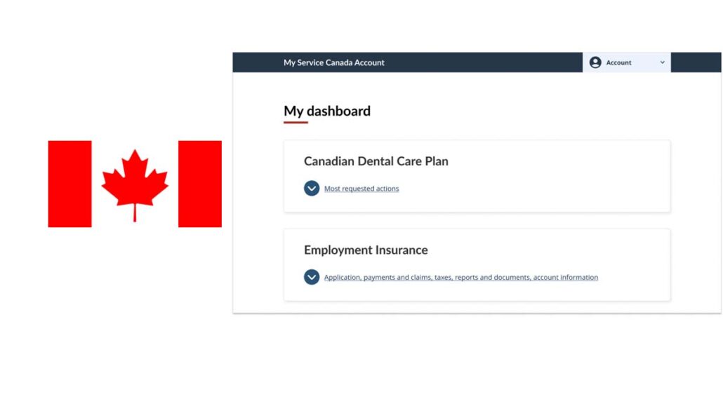 My Service Canada Account