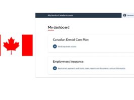 My Service Canada Account