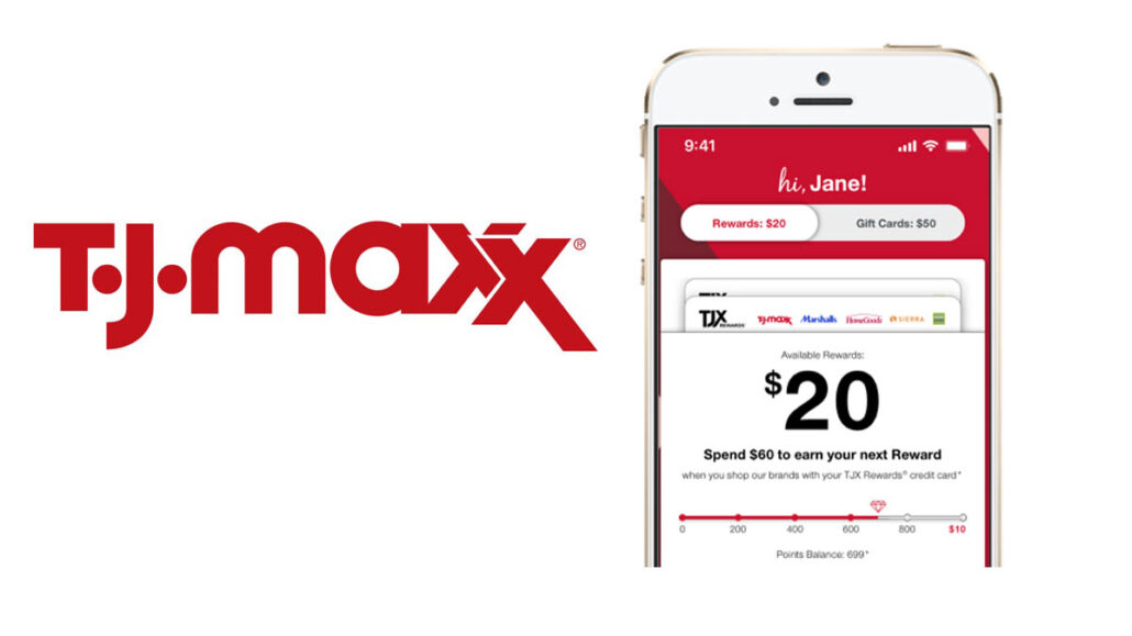 TJMaxx Payment Online
