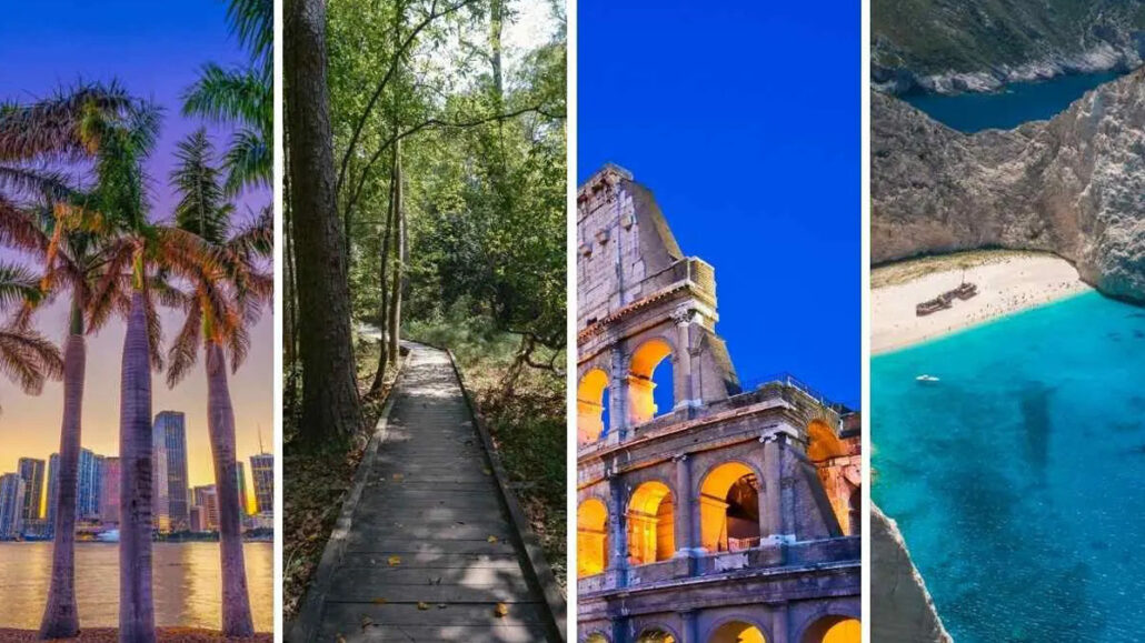 direct me to my next adventure