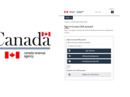 CRA Login My Account